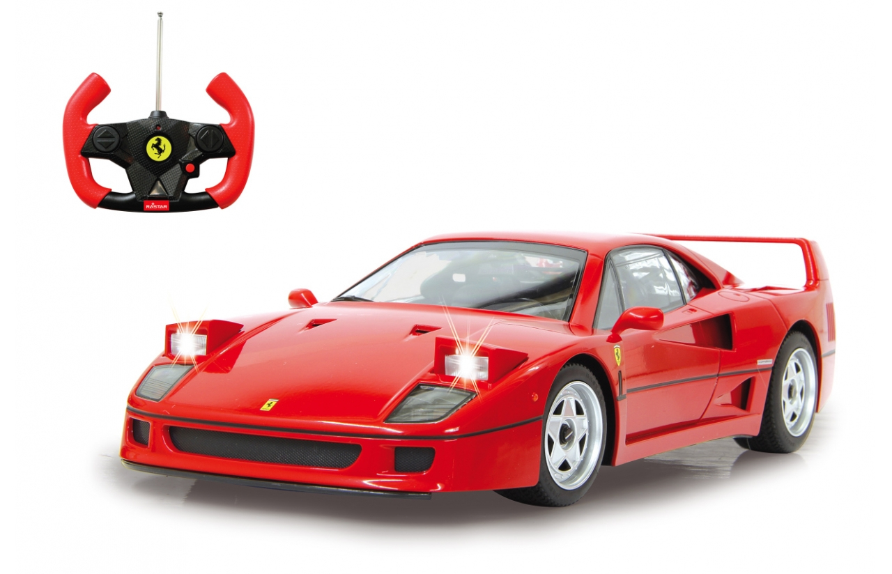 Jamara Ferrari F40 1:14 6+