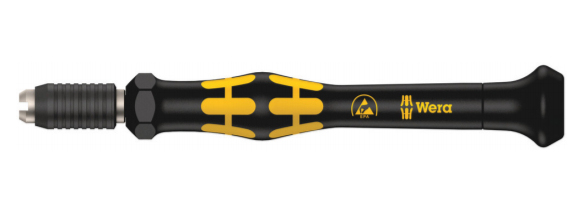 Wera Kraftform Micro ESD Bits-Handhalter 97mm 1013