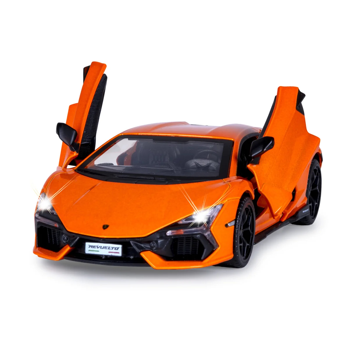 Jamara Lamborghini Revuelto 1:32 orange 3+ Jamara Lamborghini Revuelto 1:32 orange 3+