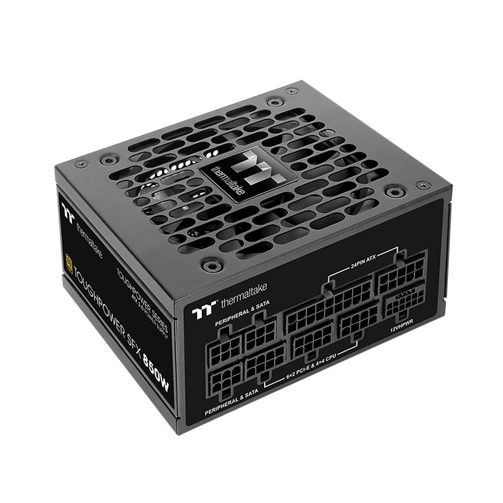 Netzteil Thermaltake Toughpower SFX  850W Mod. SFX/&shy;GEN5 80+G ret
