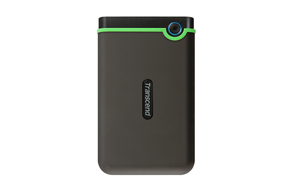 Transcend 6.3cm 2TB USB3.1 StoreJet 25M3C Iron Gray Transcend 6.3cm 2TB USB3.1 StoreJet 25M3C Iron Gray
