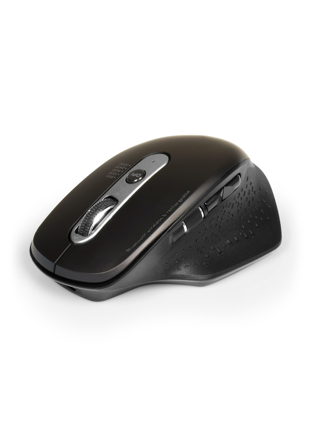 Port Maus Executive kabellos Bluetooth wiederaufladbar