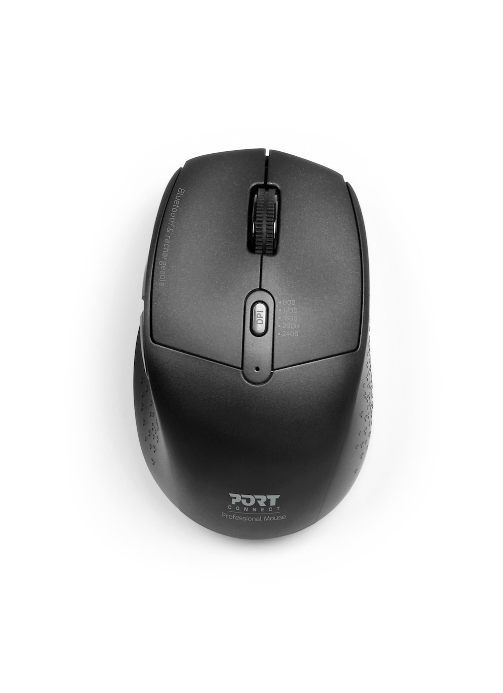 Port Maus Office PRO kabellos Bluetooth wiederaufladbar