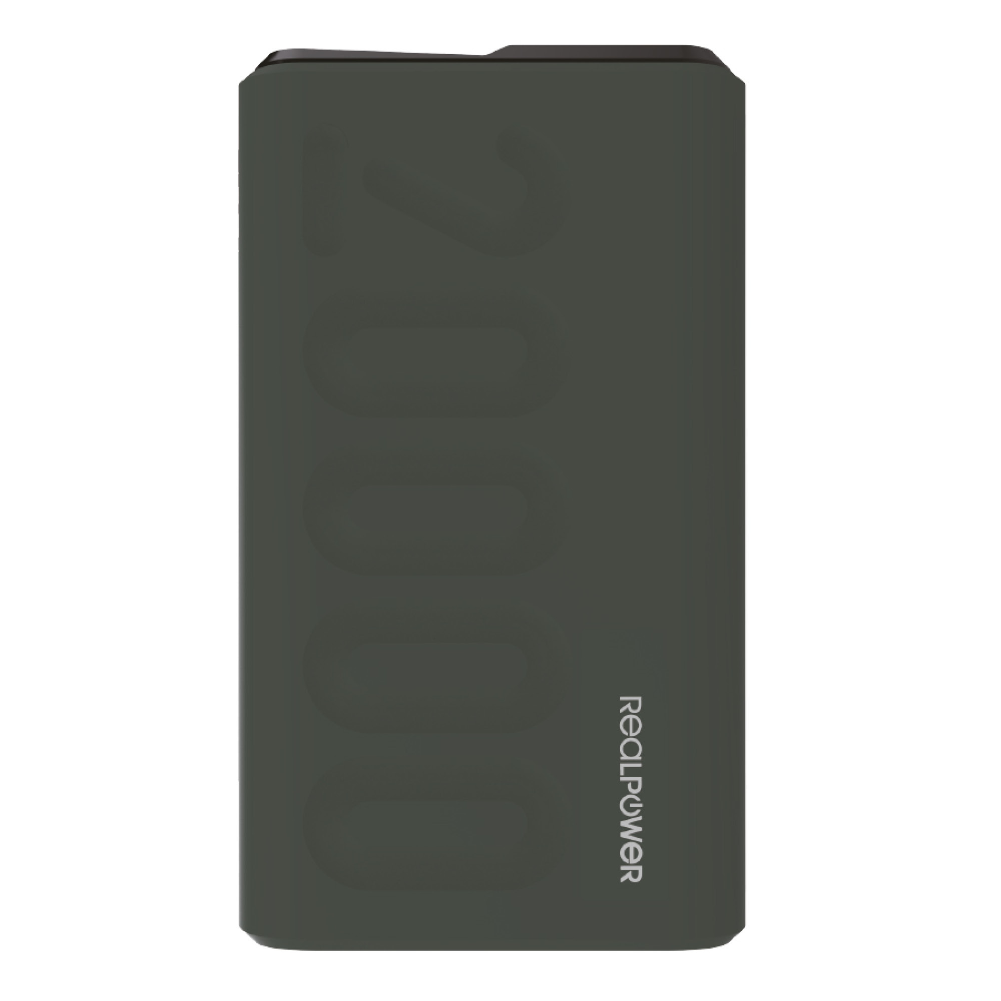 RealPower Powerbank PB-20000 PD+ Midnight Green 20.000mAh