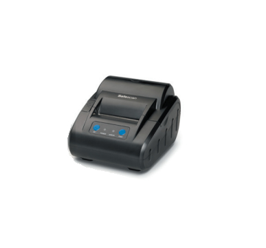 Safescan TP-230 Thermodrucker Papierbreite: 58 mm Schwarz Safescan TP-230 Thermodrucker Papierbreite: 58 mm Schwarz