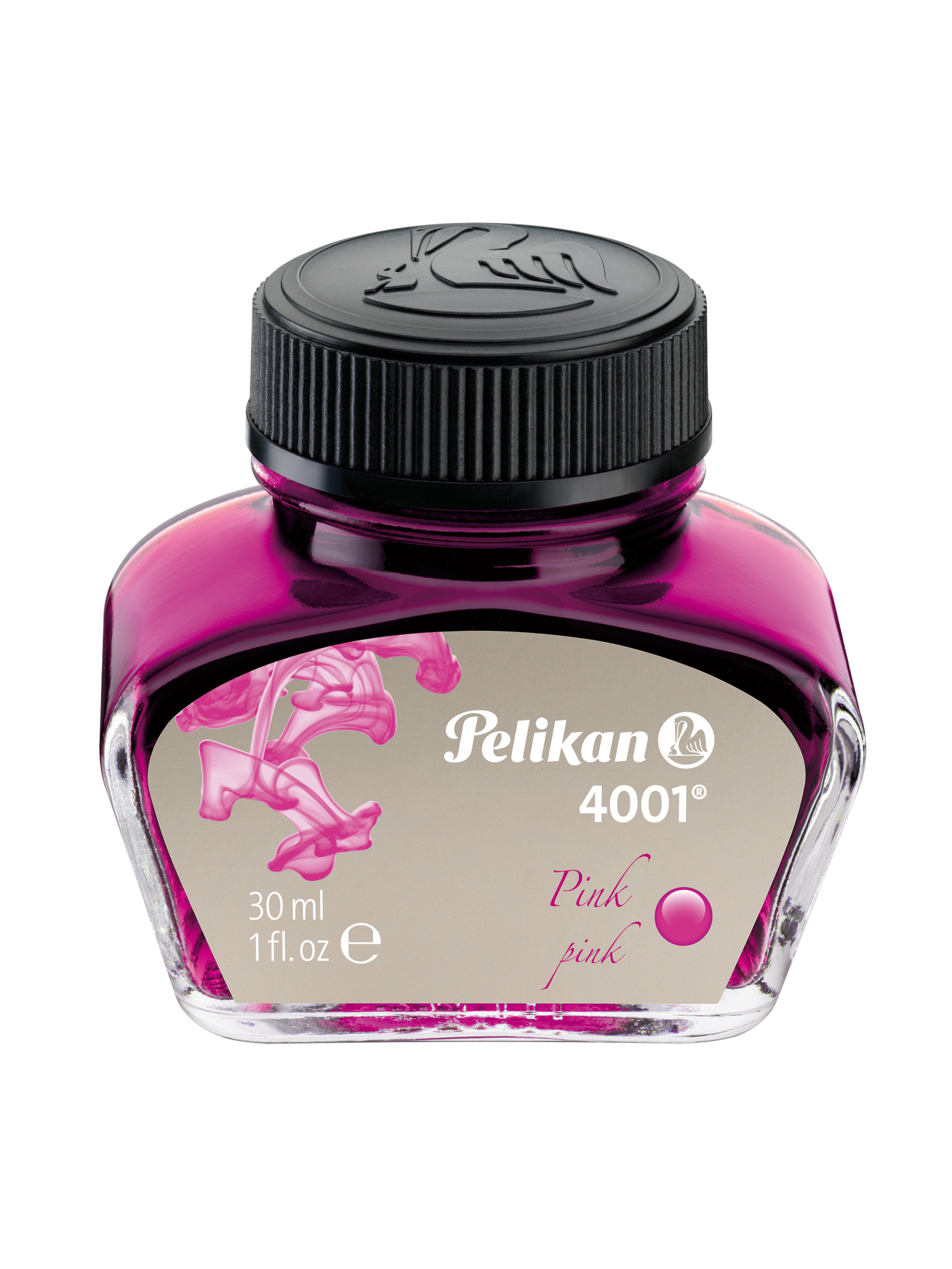 Pelikan Tinte         4001 pink                   50ml