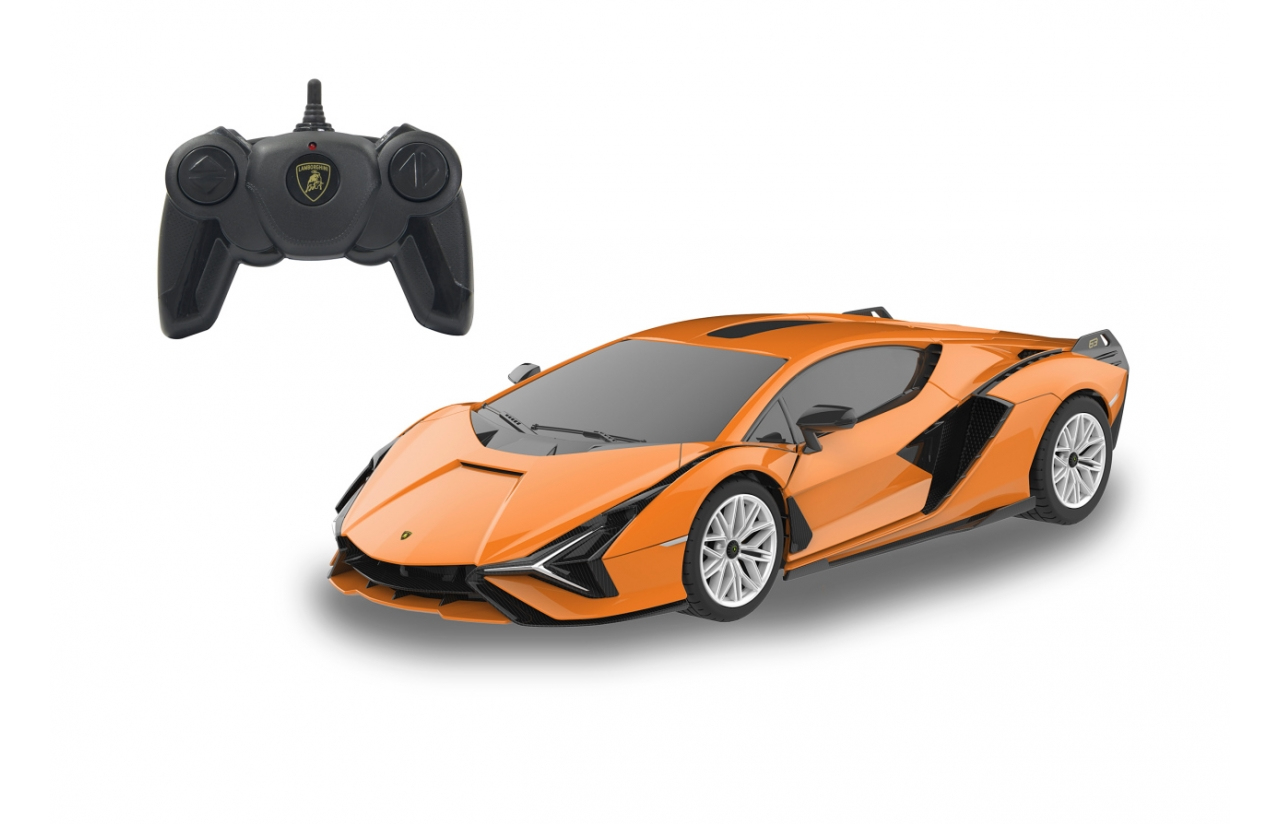 Jamara Lamborghini Sian 1:24 2,4 GHz orange 6+