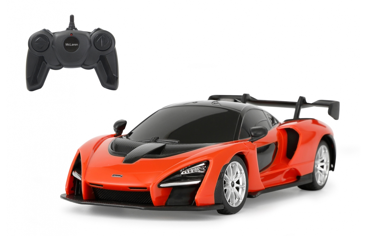 Jamara McLaren Senna 1:24 2,4GHz orange 6+