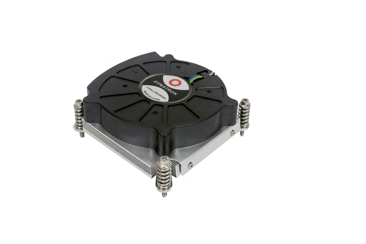 Inter-Tech Kühler K-6   1HE aktiv 1151/&shy;1155/&shy;1156/&shy;1200