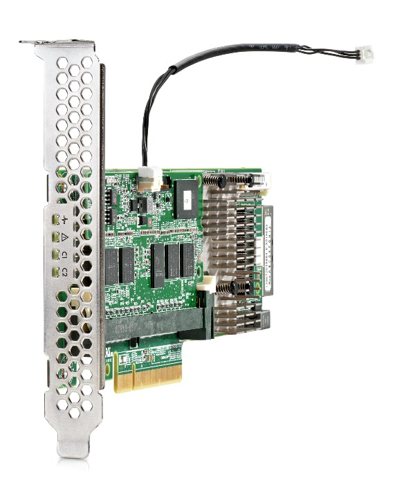 HPE Smart Array P440/­4GB FBWC 12Gb 1-port Int SAS Controller bul HPE Smart Array P440/­4GB FBWC 12Gb 1-port Int SAS Controller bul