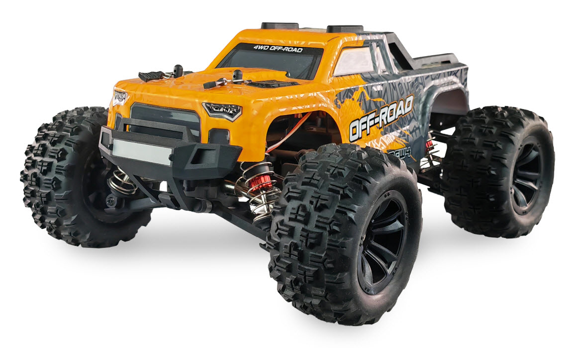 Amewi MEW4 Monstertruck brushless 4WD 1:16 RTR
