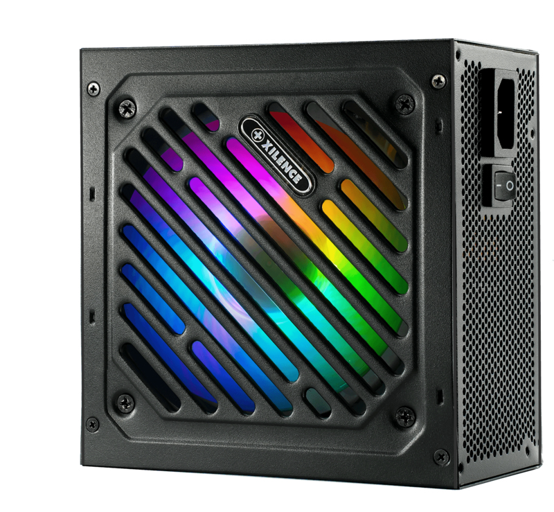 Xilence Netzteil 750W Gaming GOLD 80+ ATX XP750R12.ARGB
