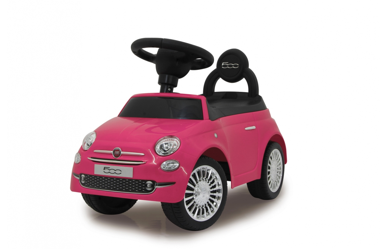 Jamara Rutscher Fiat 500 pink 1+ Jamara Rutscher Fiat 500 pink 1+