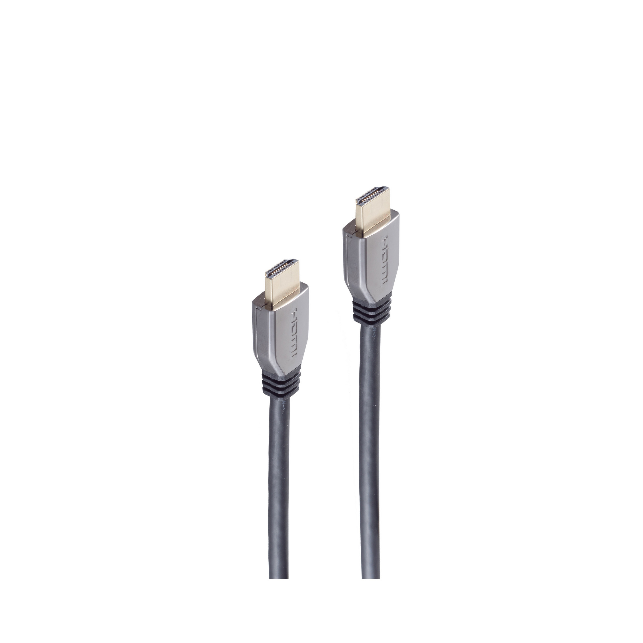 Shiverpeaks Ultra HDMI Anschlussk. 10K, Metall Stecker 3m