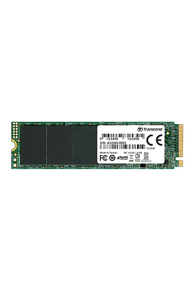 SSD 512GB Transcend M.2 MTE112S (M.2 2280) PCIe Gen3 x4 NVMe SSD 512GB Transcend M.2 MTE112S (M.2 2280) PCIe Gen3 x4 NVMe