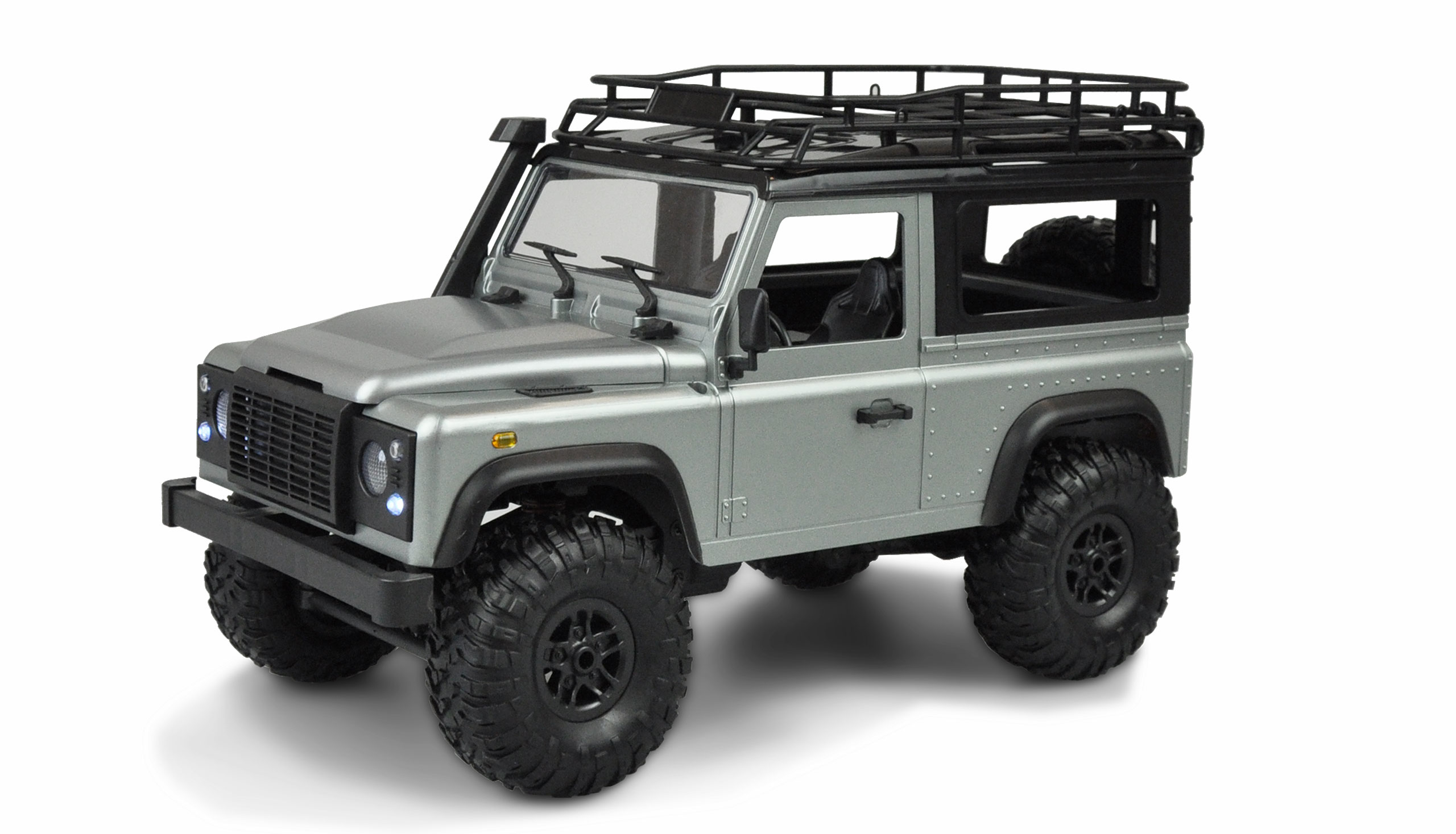 Amewi RC Auto Geländewagen Crawler LiIon Akku 1200mAh /&shy;8+