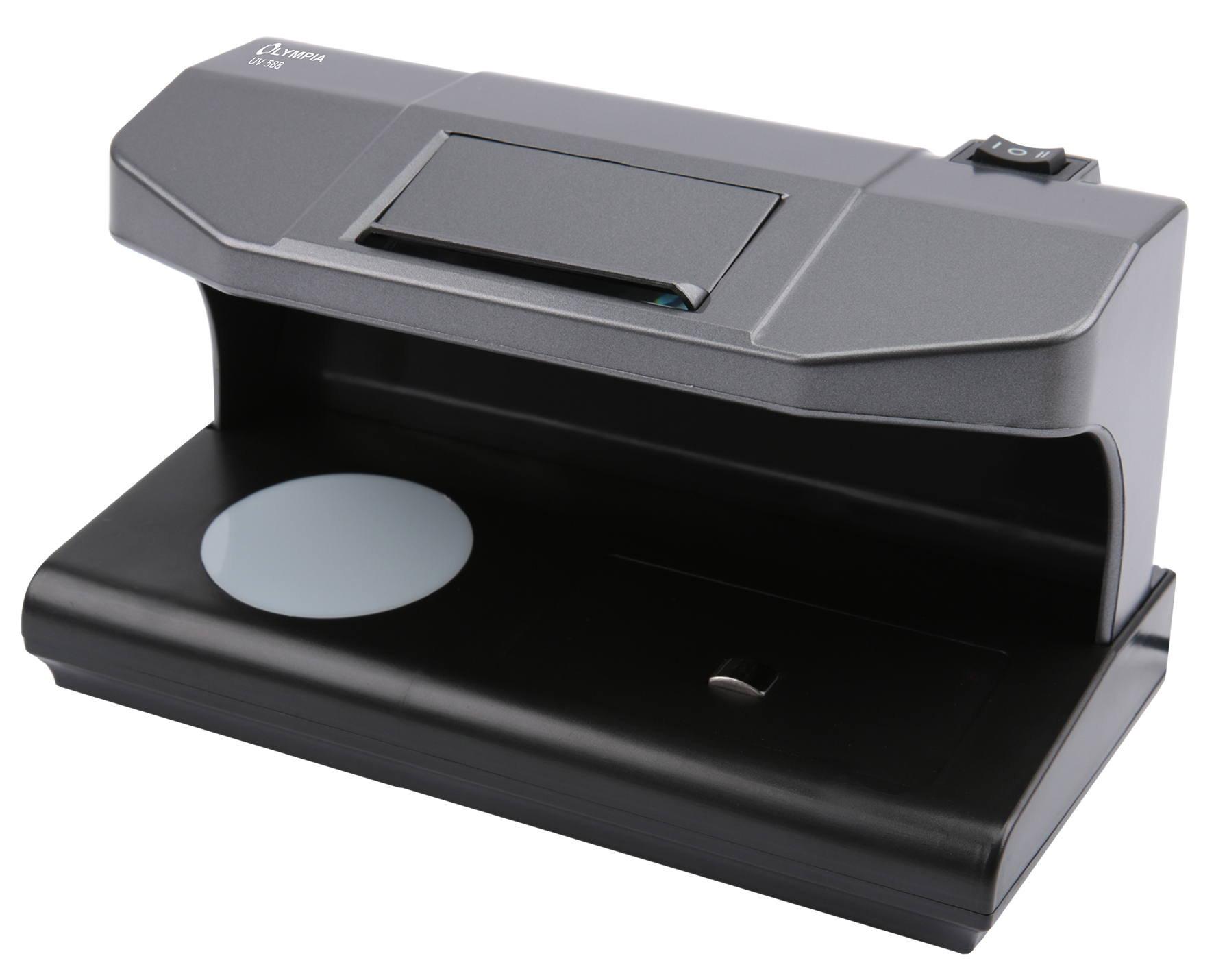 Olympia Geldprüfgerät           UV 588               schwarz