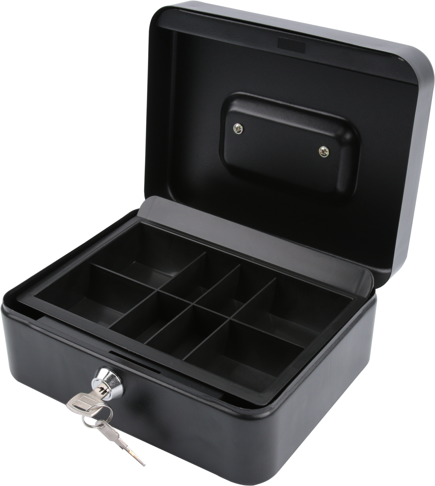 Olympia Geldkassette CB 770 Plus                schwarz matt