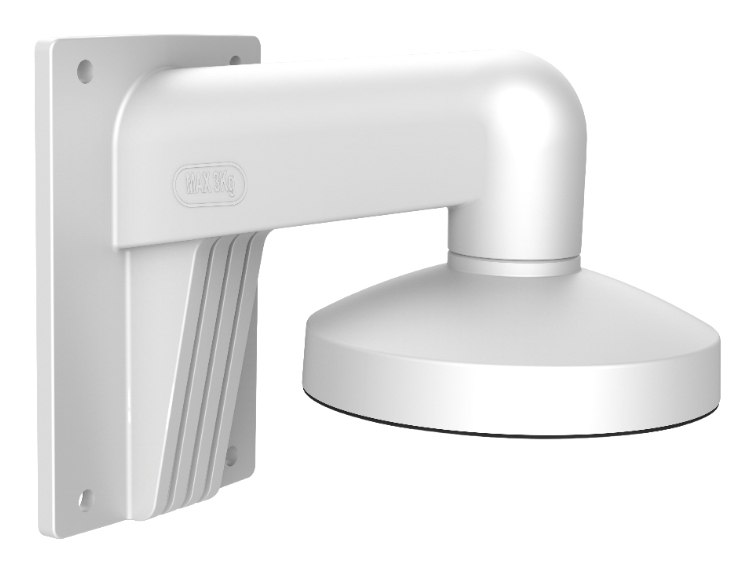 Hikvision Zubehör DS-1273ZJ-140        Wandhalterung