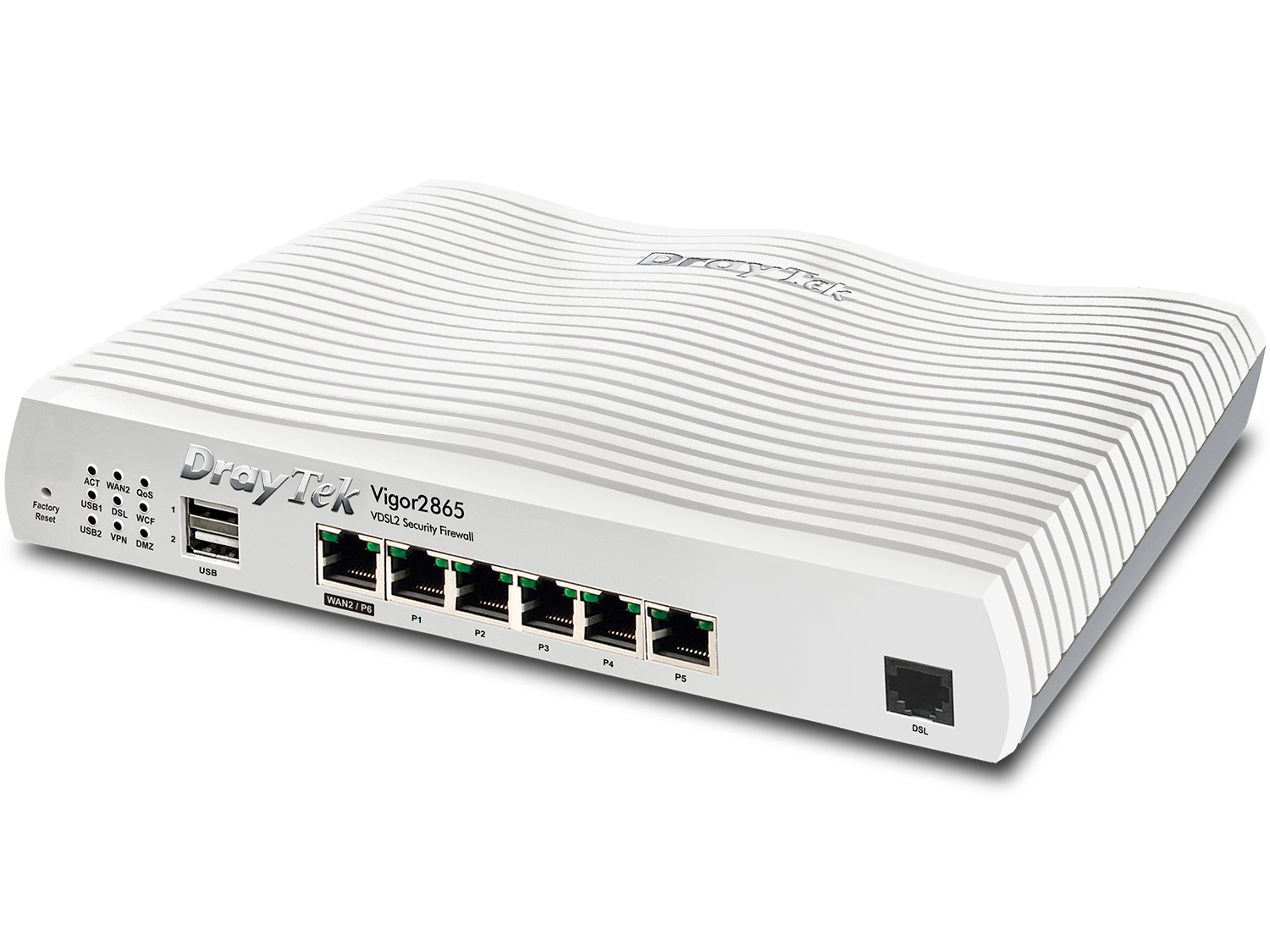 DrayTek Vigor 2865-B    VDSL2 Super Vectoring ModemRouter retail