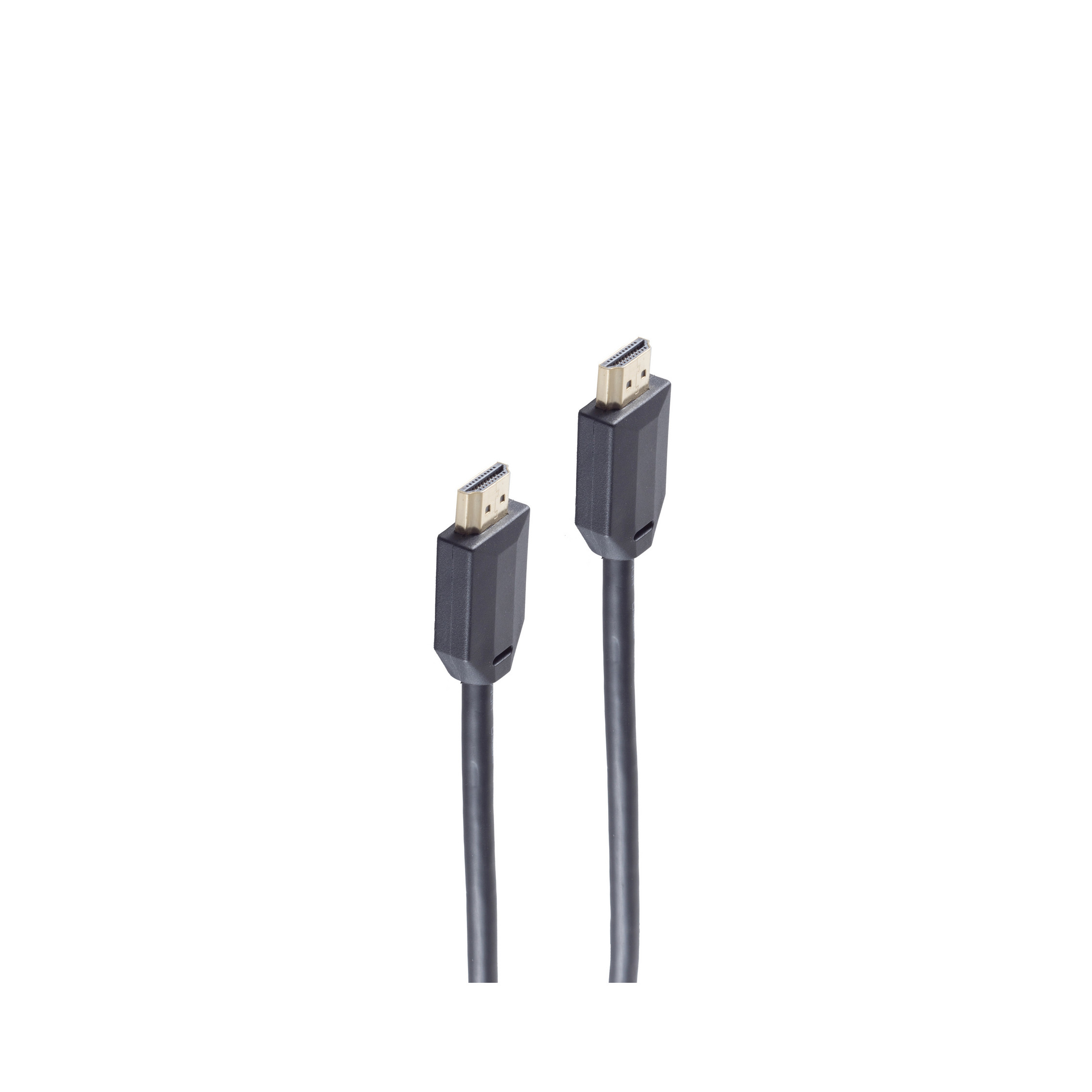 Shiverpeaks Ultra HDMI Anschlusskabel, 10K, schwarz, 3m Shiverpeaks Ultra HDMI Anschlusskabel, 10K, schwarz, 3m