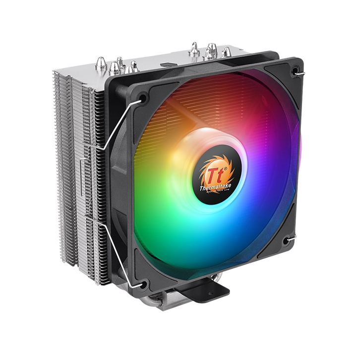 Kühler Thermaltake UX210 ARGB (AMD/­Intel) retail Kühler Thermaltake UX210 ARGB (AMD/­Intel) retail