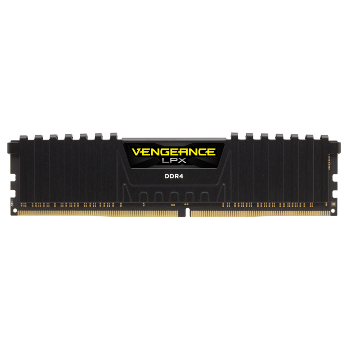 DDR4 16GB PC 3200 CL16 CORSAIR VENGEANCE LPX black retail DDR4 16GB PC 3200 CL16 CORSAIR VENGEANCE LPX black retail