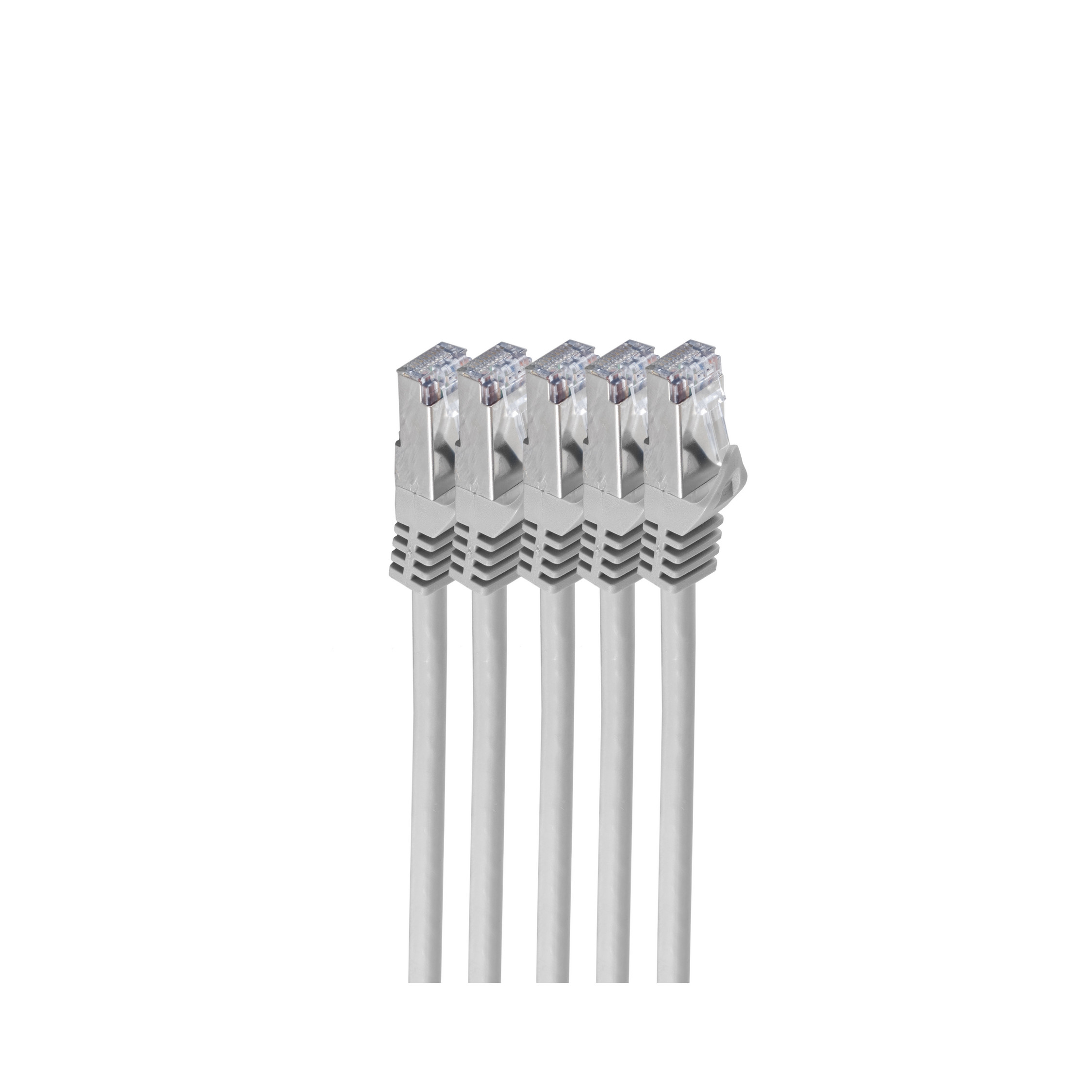 Shiverpeaks RJ45 Patchkabel S/&shy;FTP, Cat7 VE5, 5m