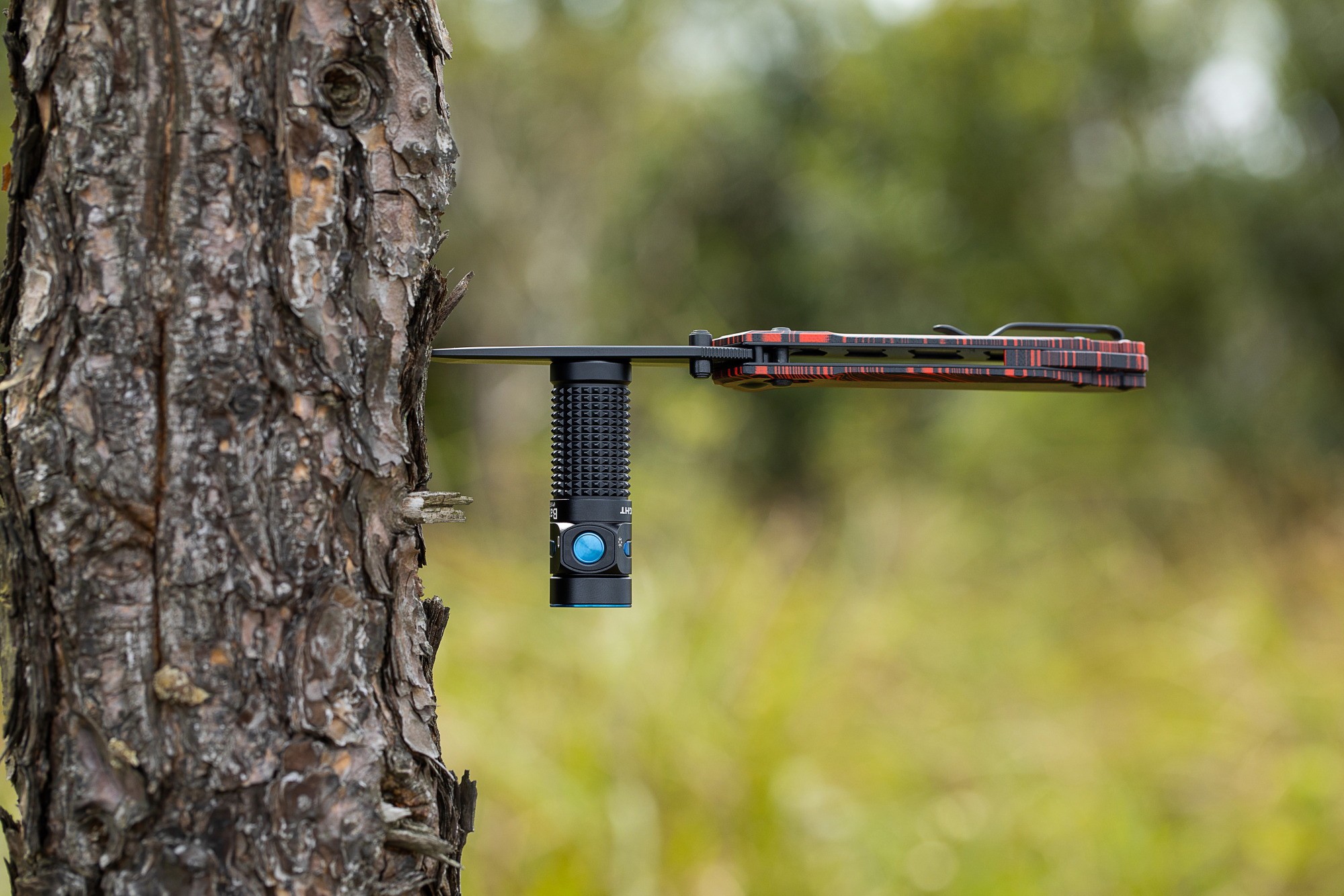 OLIGHT Taschenlampe Baton 4 Premium Edition Taschenlampen