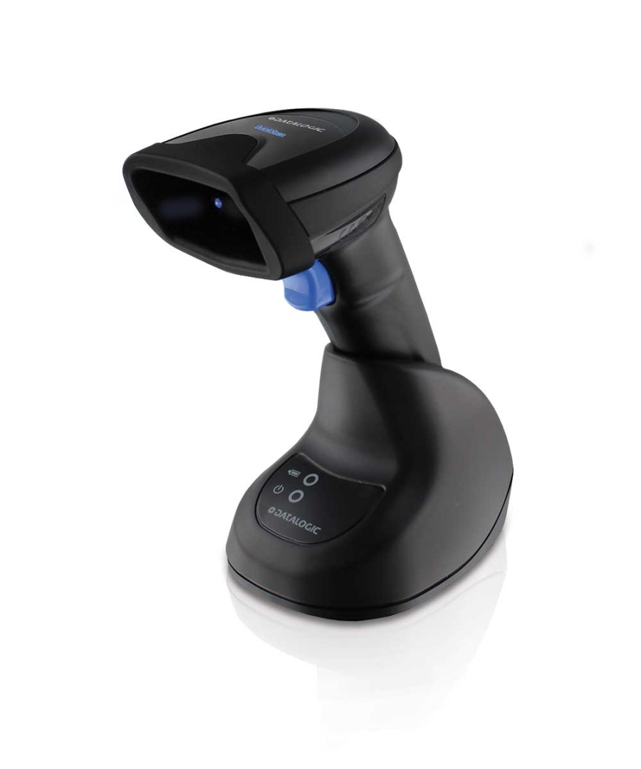Datalogic Handscanner QuickScan QM2500 2D schwarz Datalogic Handscanner QuickScan QM2500 2D schwarz