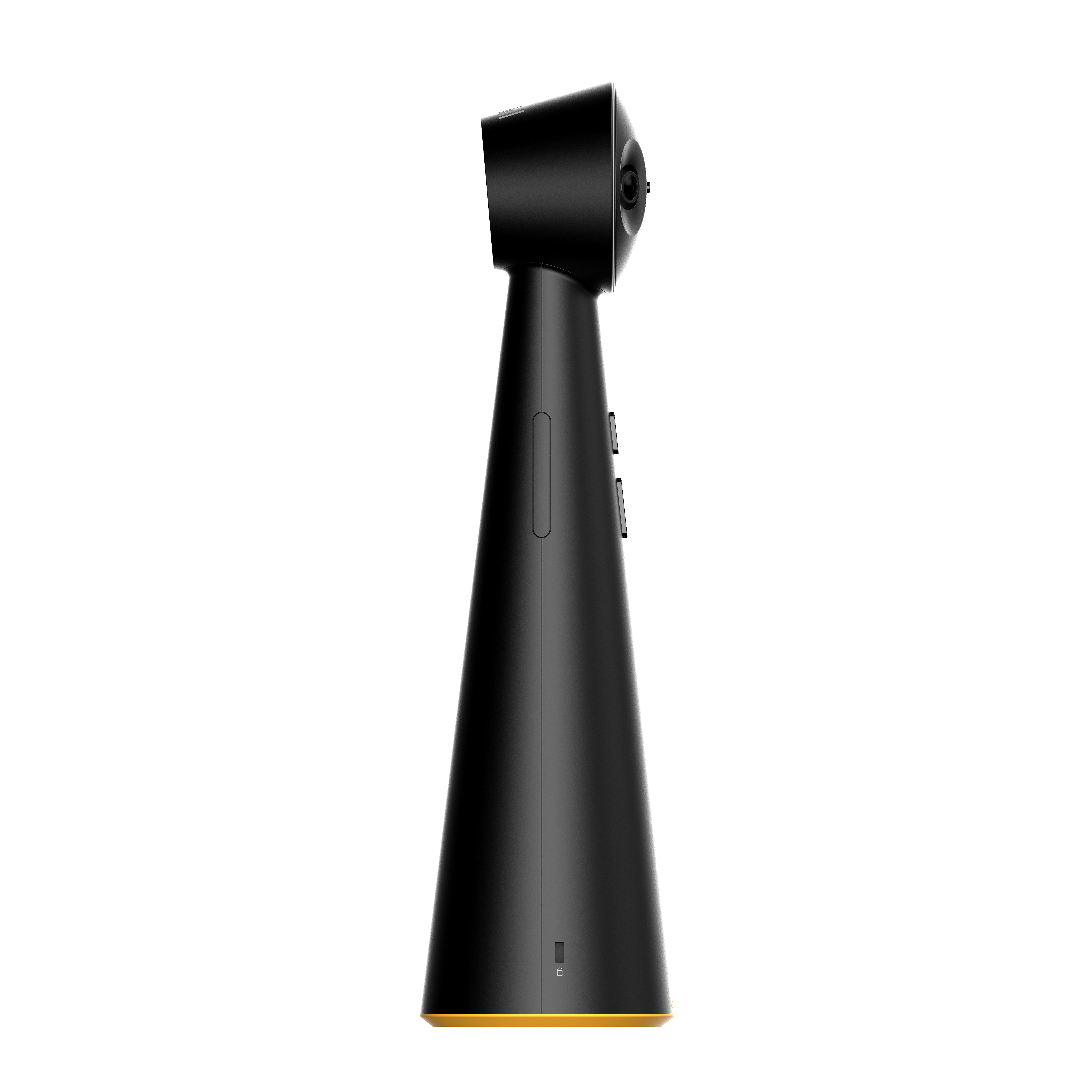 Ipevo KFT Konferenzkamera Totem 180 6.4MP Mikro      schwarz