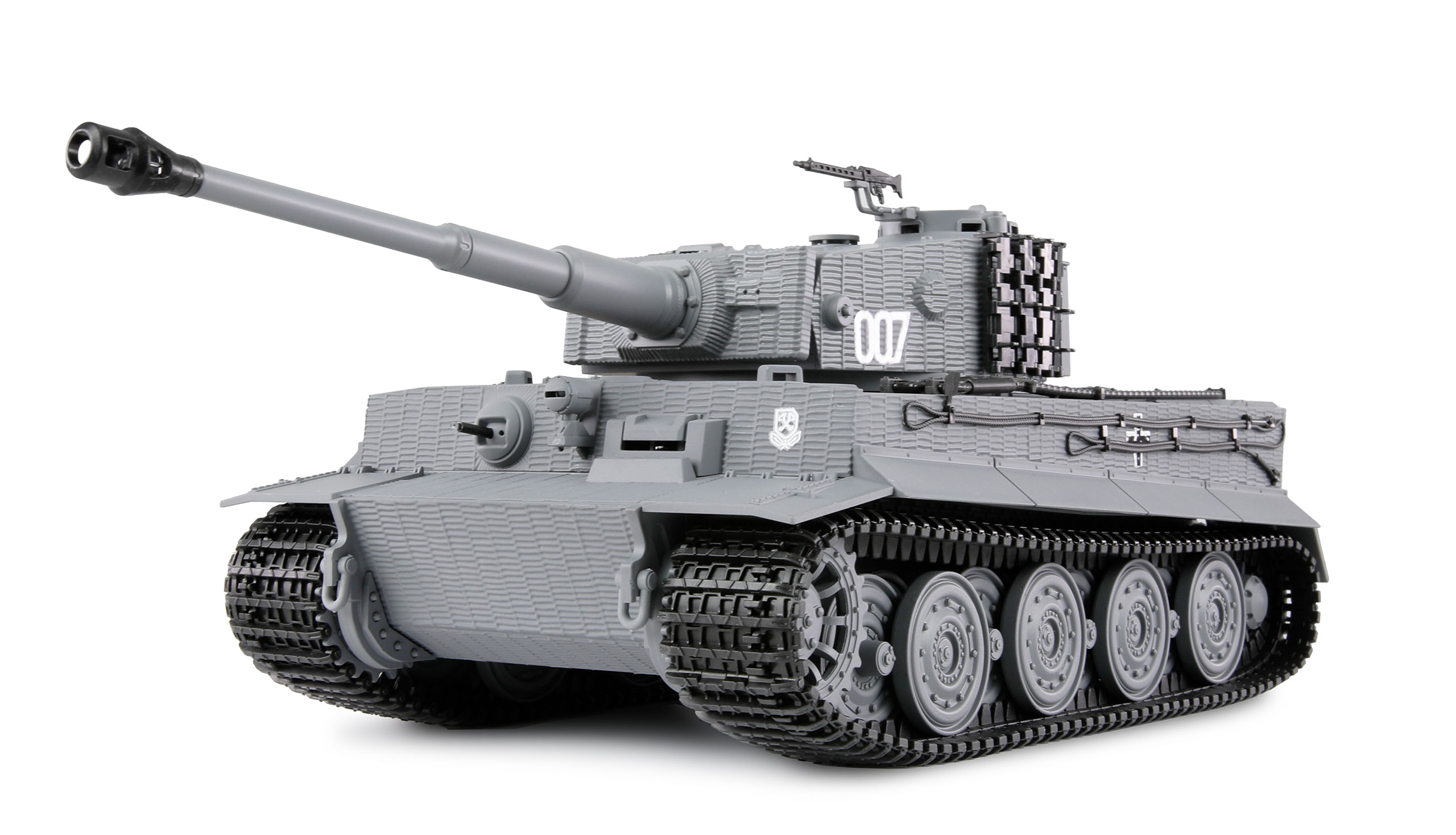 Amewi Tiger I MP-Panzer mit IR Battle-Funktion 1:24 RTR Amewi Tiger I MP-Panzer mit IR Battle-Funktion 1:24 RTR