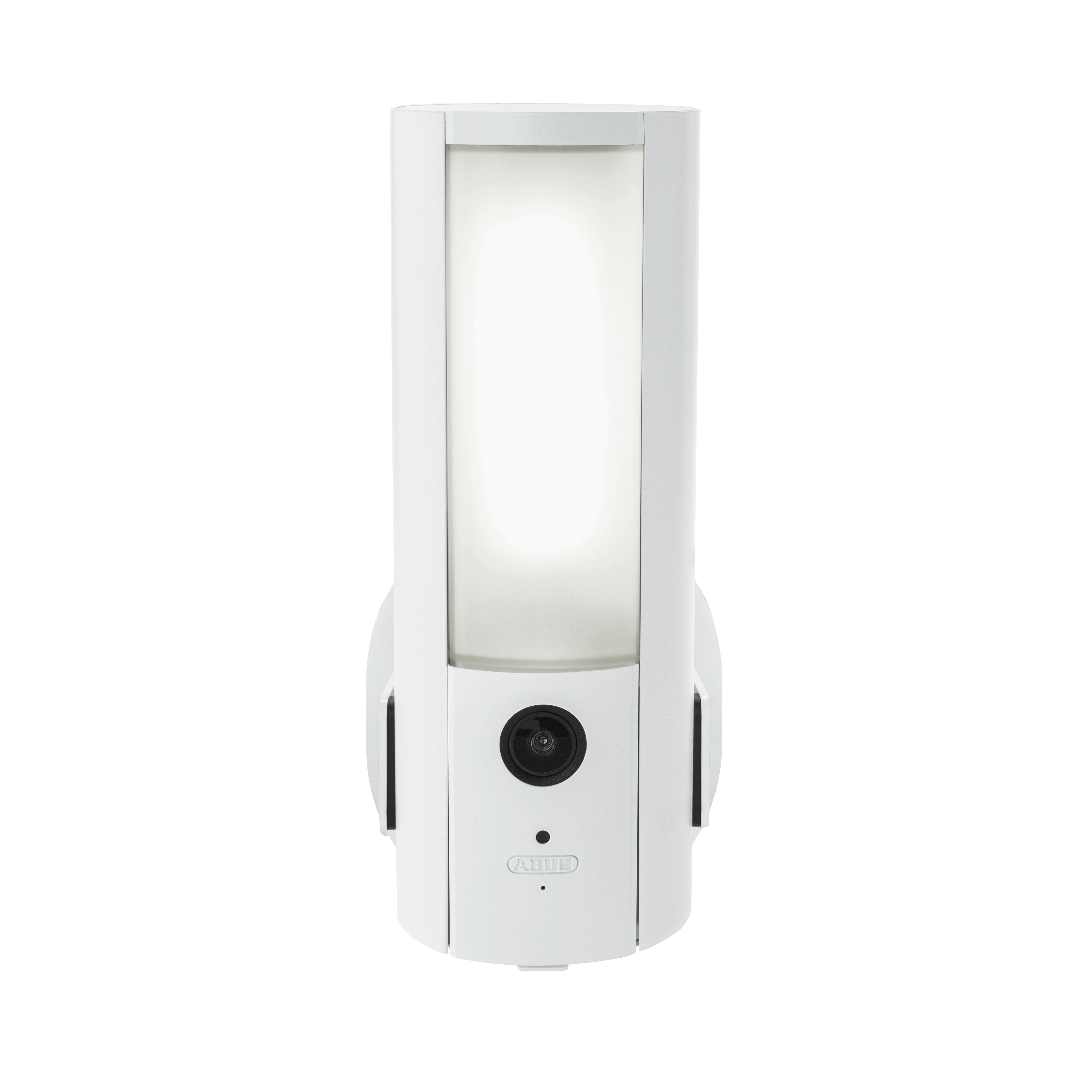 ABUS WLAN-Außenkamera mit Licht weiß