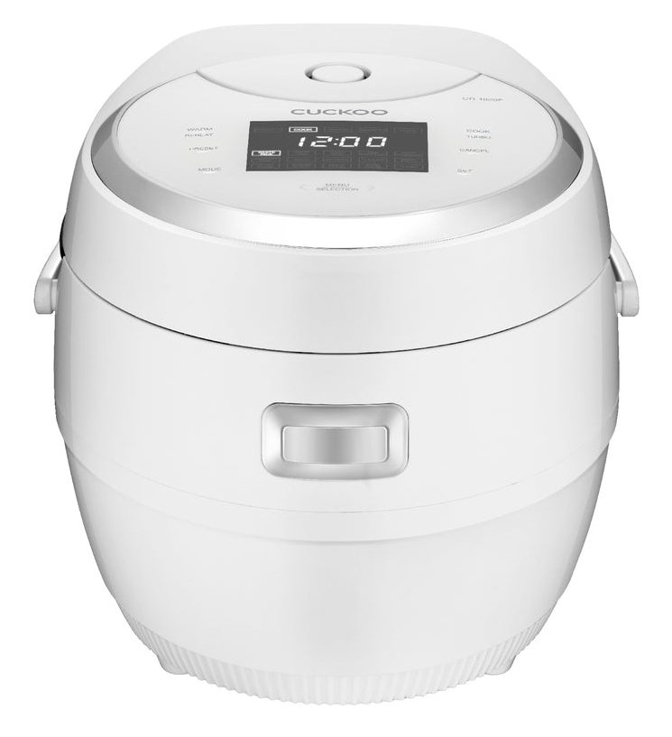 Cuckoo Reiskocher 1,80l CR-1020F 3D-Hitzesystem Warmhaltung Cuckoo Reiskocher 1,80l CR-1020F 3D-Hitzesystem Warmhaltung