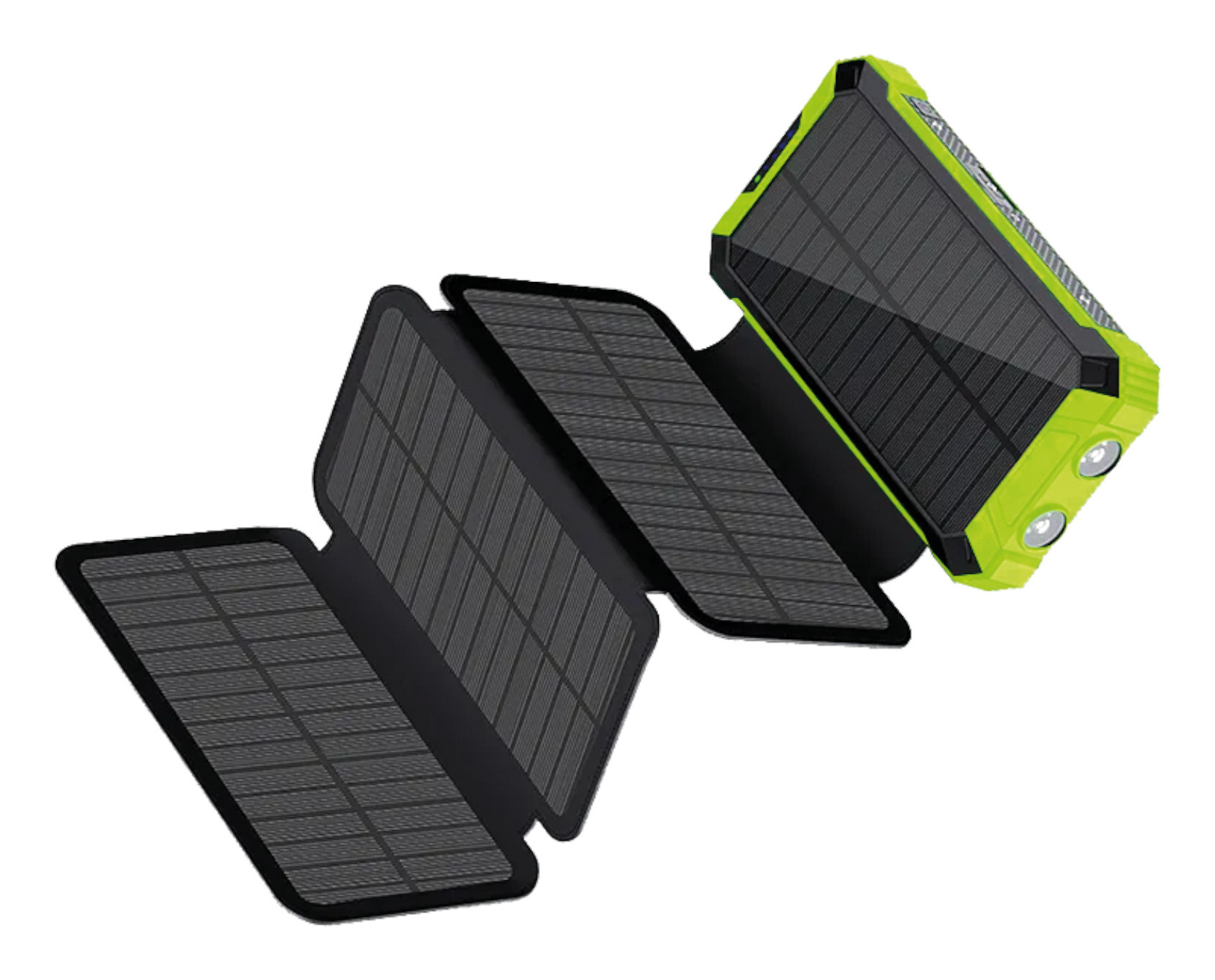 RealPower Powerbank PB-20000 Solar