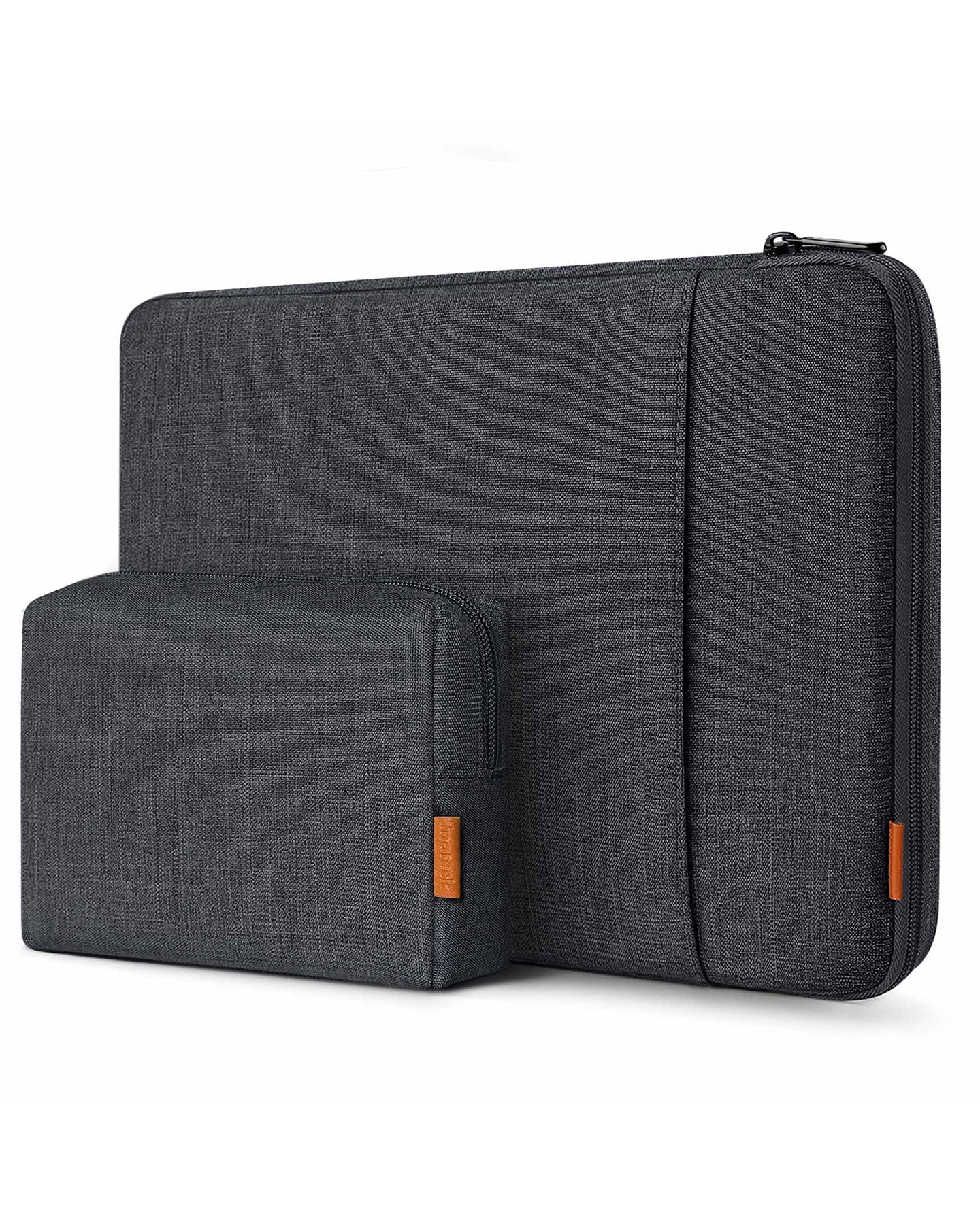 inateck Laptoptasche 13.3" Zubehörta. LB01006/­S1 schwarzgrau inateck Laptoptasche 13.3" Zubehörta. LB01006/­S1 schwarzgrau
