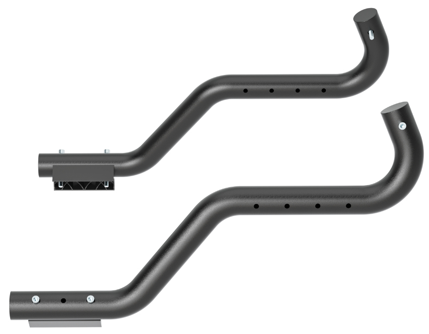 OPLITE Rahmenverstärkung GTR S3/&shy;S8 (Full Force Kit) black retail