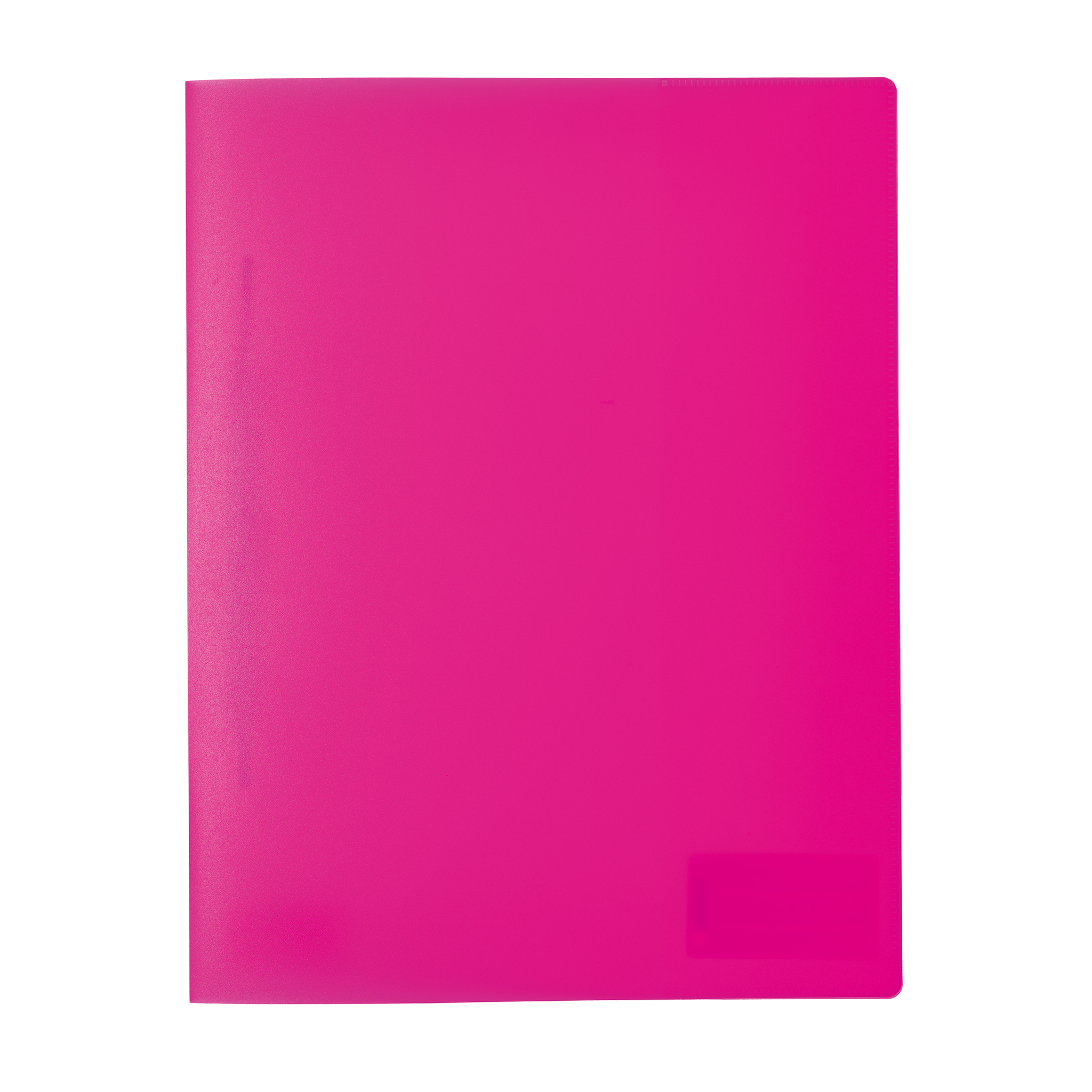 HERMA Ringbuch A4 PP Neon, pink HERMA Ringbuch A4 PP Neon, pink