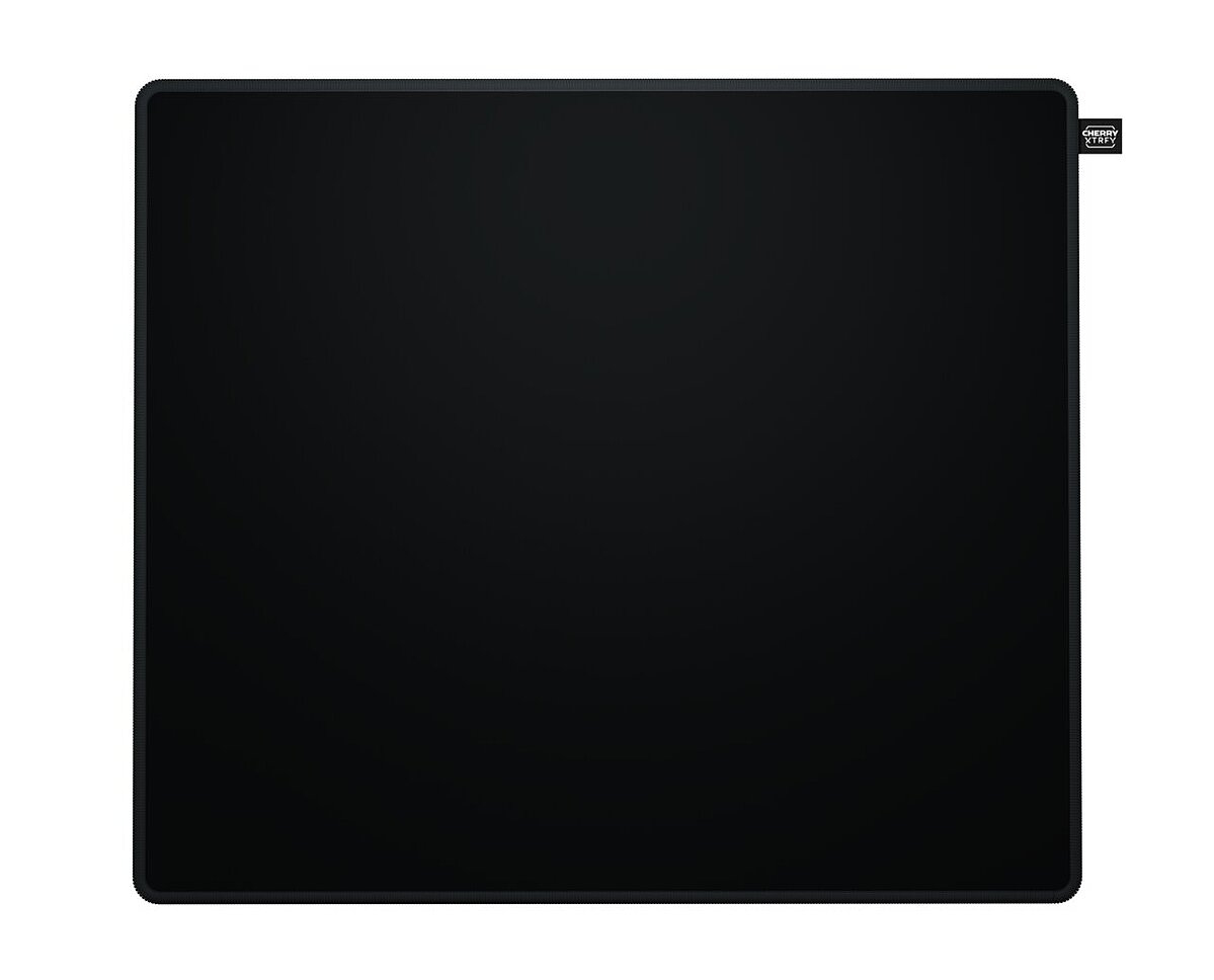 CHERRY XTRFY GP6-L-BLACK Mousepad