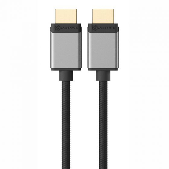 Alogic HDMI Kabel   8K 60Hz St/&shy;St      3m         space grey