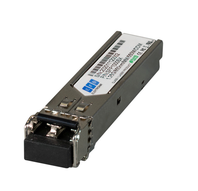 EFB SFP Modul 550m Multimode Gigabit Highspeed HPAruba