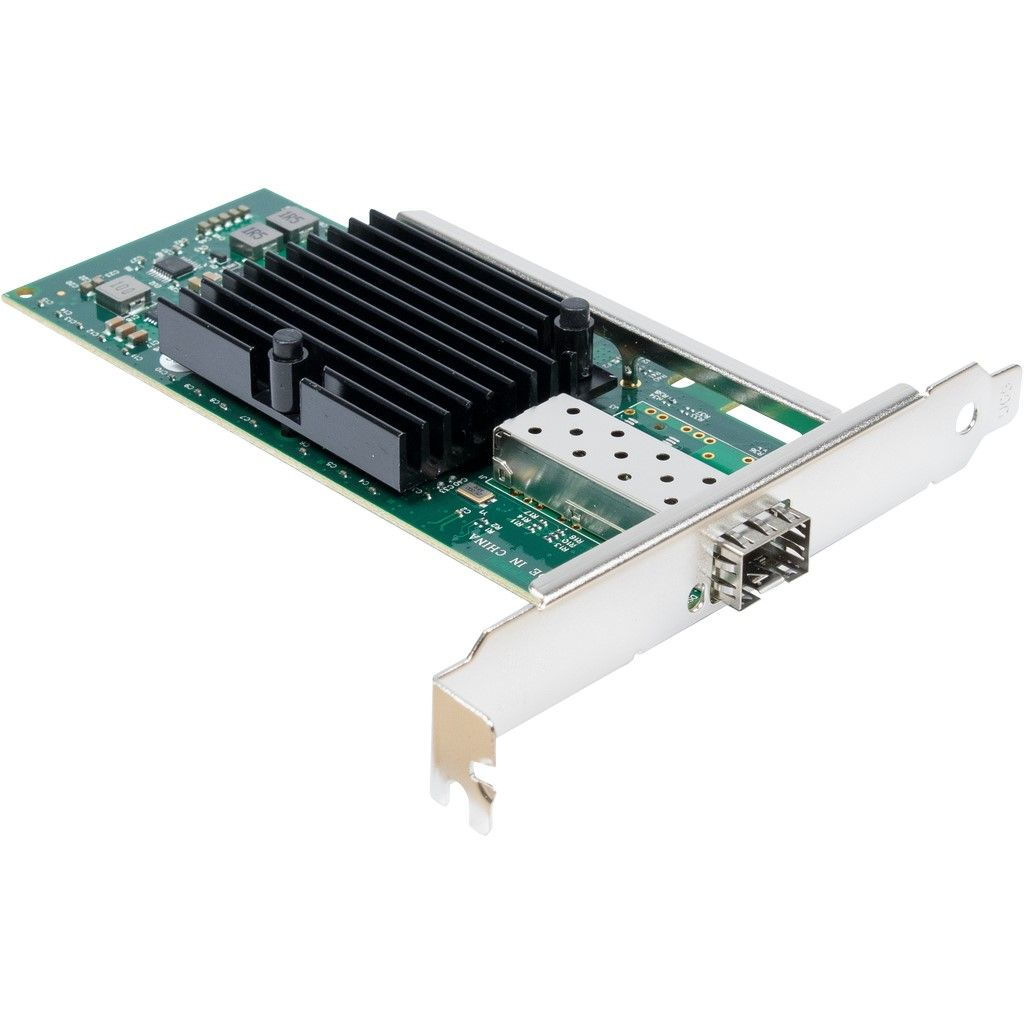 Inter-Tech SFP+ PCIe Adapter Argus ST-7211 10-Gigabit X8v2.0 ret