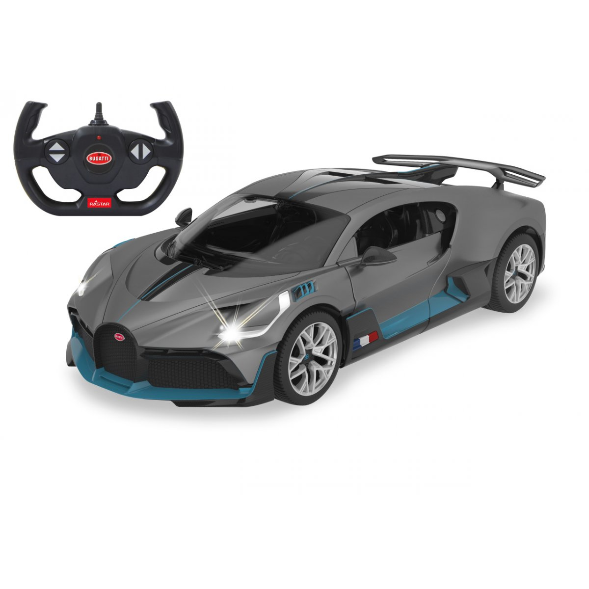 Jamara Bugatti Divo 1:14 grau 40MHz