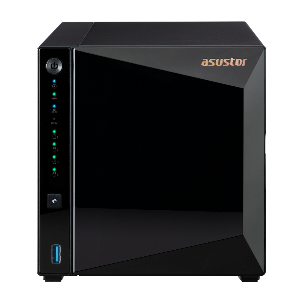 ASUSTOR Drivestor 4 Pro Gen2 AS3304T v2 4-Bay