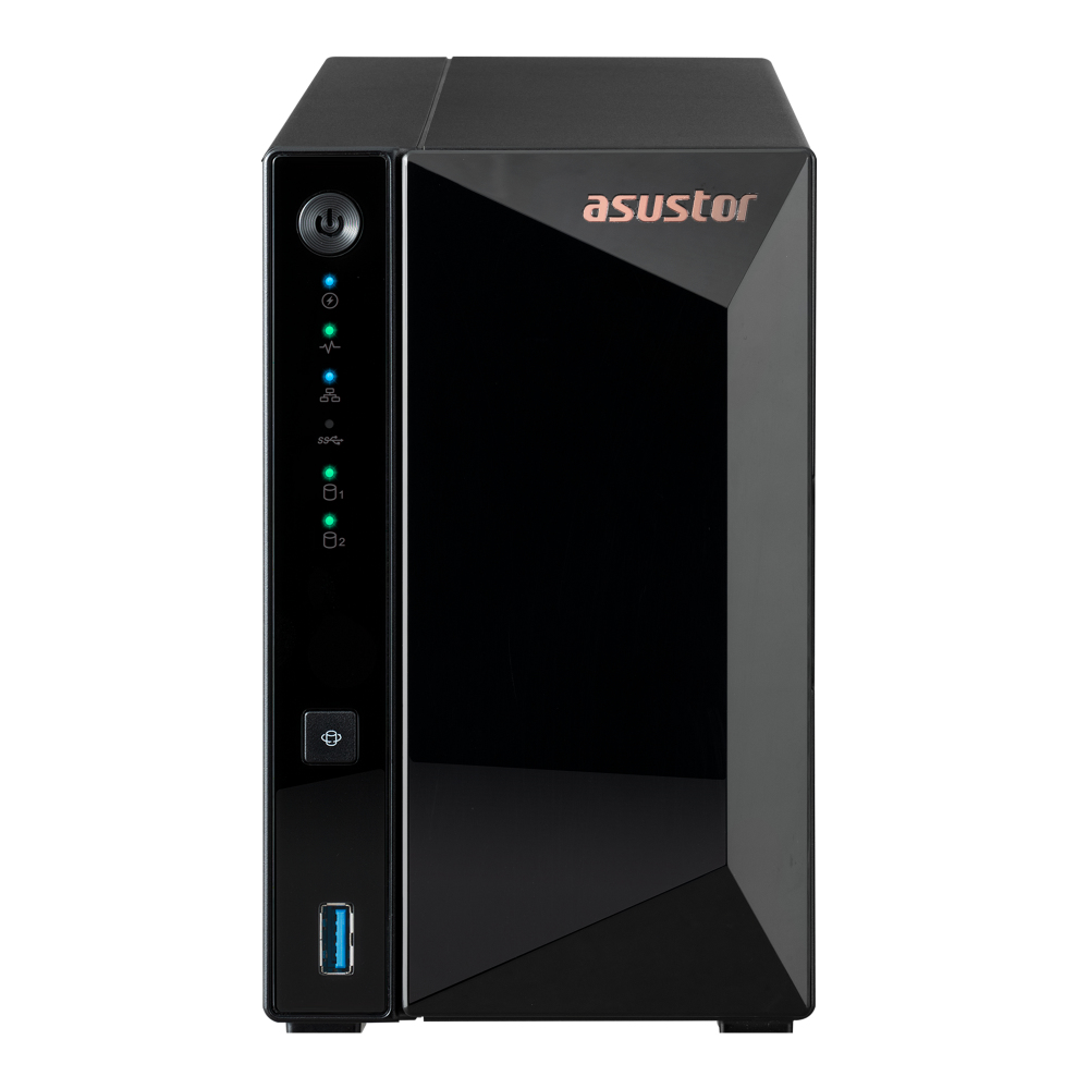 ASUSTOR Drivestor 2 Pro Gen2 AS3302T v2 2-Bay