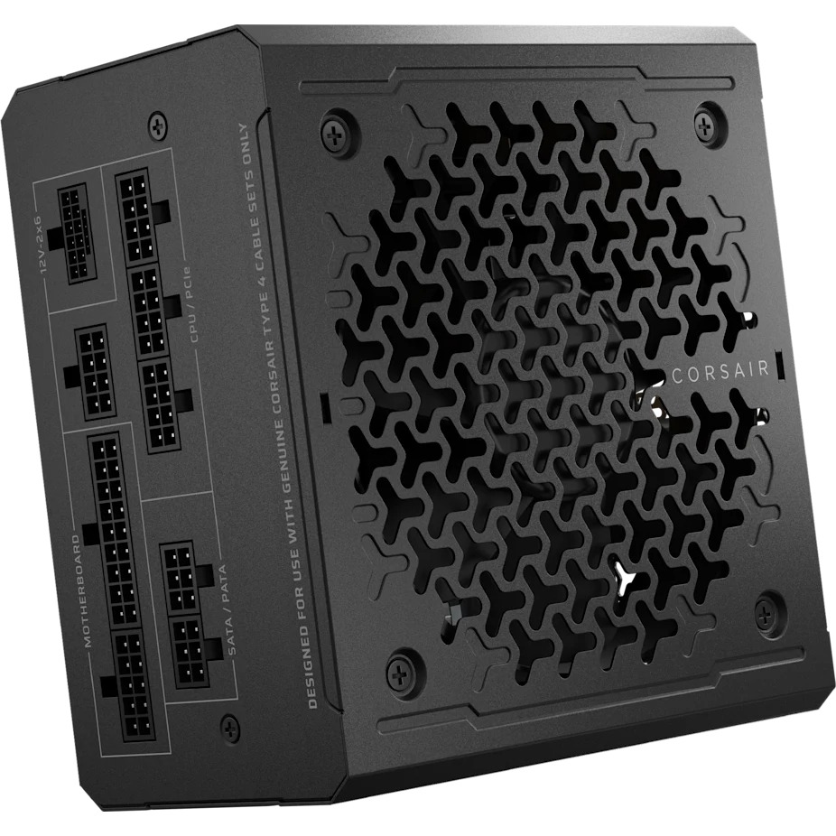 CORSAIR Netzteil RM1000e Modular ATX 3.1 1000W (80+Gold)