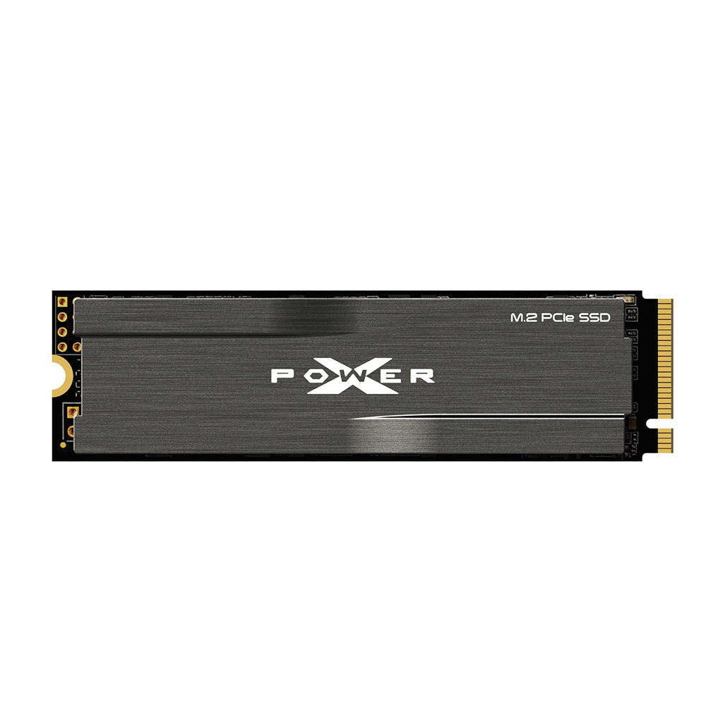 Silicon Power SSD 512GB M.2 PCI-E XD80 Gen 3x4 NVMe 1.3