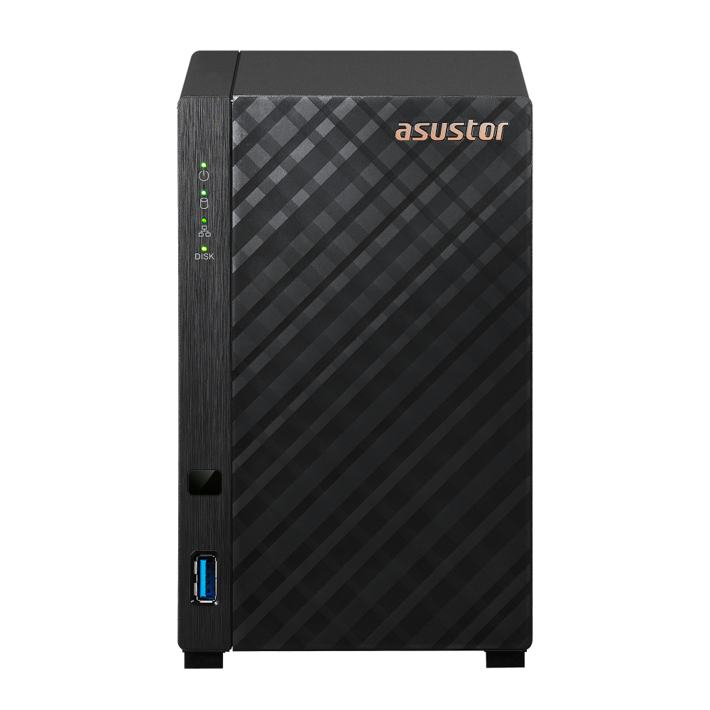 ASUSTOR Drivestor 2 Lite AS1102TL 2-Bay
