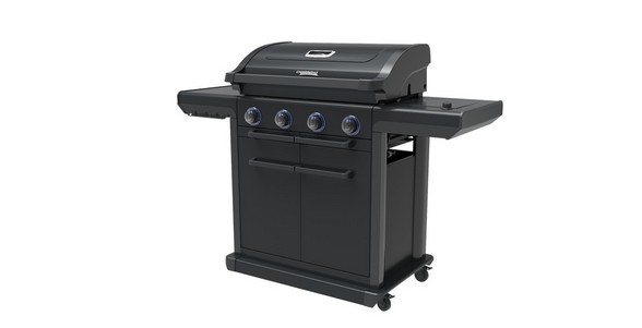 CAMPINGAZ 4 Series Onyx S Gasgrill 4 Flammen CAMPINGAZ 4 Series Onyx S Gasgrill 4 Flammen