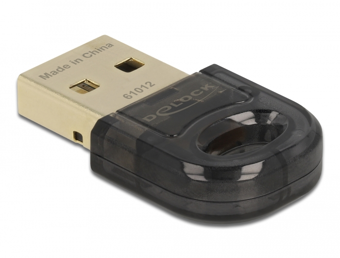 DELOCK USB 2.0 Bluetooth 5.0 Mini Adapter